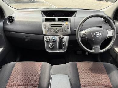 Perodua ALZA 1.5 SE ZS FACELIFT (A)