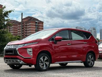 Mitsubishi XPANDER 1.5 FS.RECORD MITSUBISHI