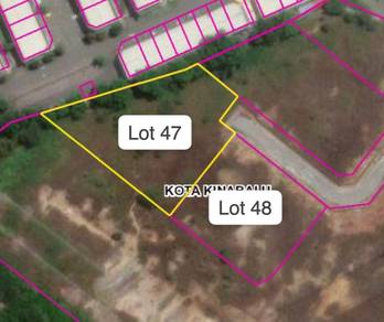 Sepanggar KKIP land 39,224