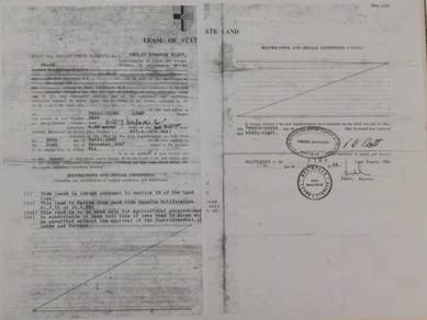 Land For Sale