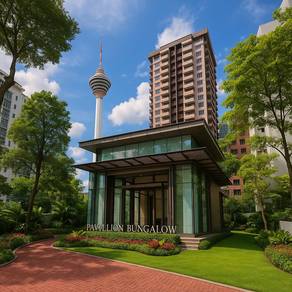 [𝐅𝐑𝐄𝐄𝐇𝐎𝐋𝐃]- 3 𝗦𝗧𝗢𝗥𝗘𝗬 𝗕𝗨𝗡𝗚𝗔𝗟𝗢𝗪 Jalan Bukit Ceylon