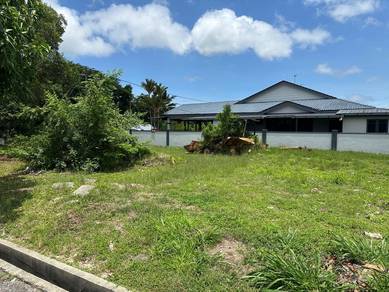 Corner Bungalow Lot Land Taman Seri Impian Mergong Alor Setar For Sale