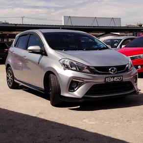 Perodua MYVI 1.5 ADVANCE (A)