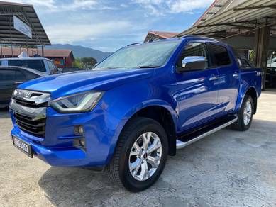 Isuzu D-MAX STANDARD 1.9L (A)