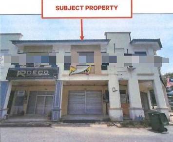 1 1/2 storey factory, Kawasan Perindustrian Jakar, Kemaman