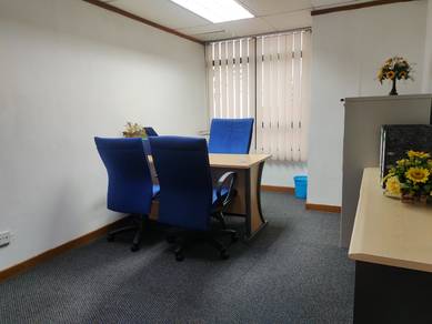 Beautiful Office Space for rental at Wisma RKT, Kuala Lumpur