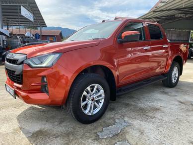 Isuzu D-MAX STANDARD 1.9L (A)