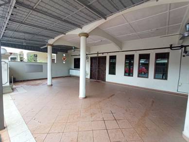 2 Unit Side by Side Siongle Storey Taman Seri Duyong Ayer Molek Melaka