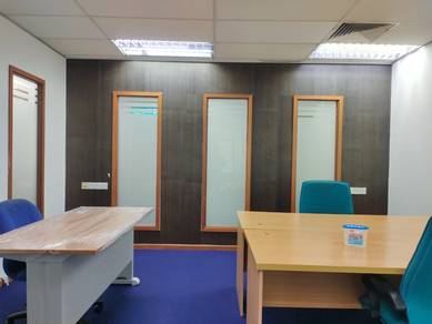 Fully Furnished | Biggest Capacity | Near Lrt Station | Easy Access