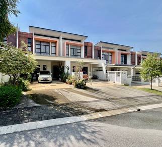( BOOKING 1K!! ) ( 24’ x 76’ Sqft ) Grandlis Setia Ecohill Semenyih