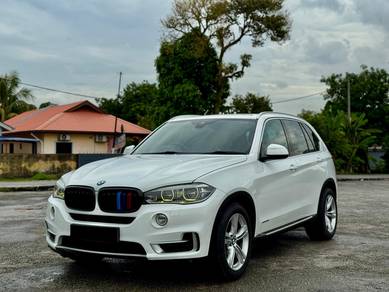 Bmw X5 3.0 xDrive35i CAN LOAN / FREE WARRANTY !