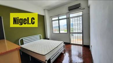 Leader Garden Condo Full Furnished Tanjung Bungah