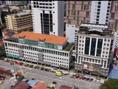 Fully Furnished | Beautiful Offices | Near Lrt Station | Easy Access