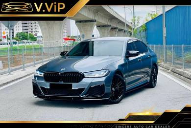 Bmw 530e 2.0 M SPORT G30 FULLY FACELIFT B/Kit