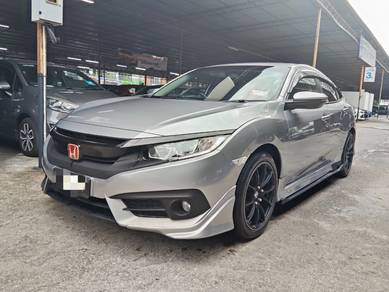 Honda CIVIC 1.8 S i-VTEC (A) FULL LOAN