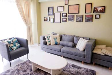 Menara Greenview Condo 1600sf Full Furnished Greenlane