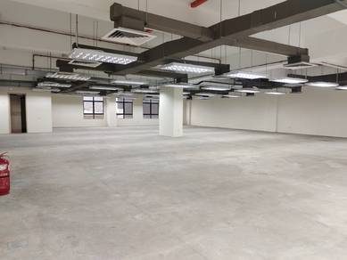 Bare Space | Unfurnished | Near LRT Station| Near Sogo Pertama Cambell