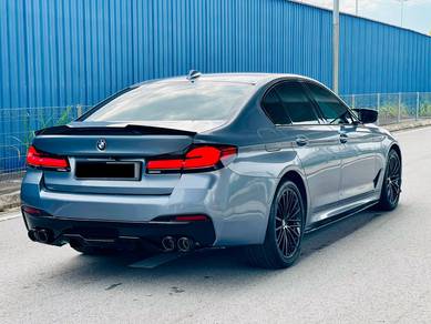 Bmw 530e 2.0 M-SPORT G30 P/BOOT FACELIFT G20