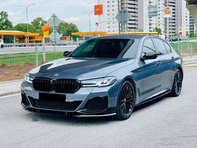 Bmw 530e 2.0 M-SPORT G30 P/BOOT FACELIFT G20