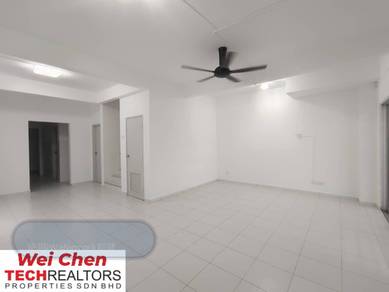 BUTTERWORTH TAMAN SUNGAI UTAMA | 2-sty Terraced House | UnFurnished