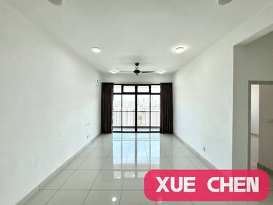 {CHEAPEST} ASPEN RESIDENCE 1270sf LOW FLOOR 2cp KOMTAR VIEW JELUTONG