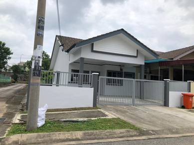 Corner Lot Single-Storey House in S2 Heights