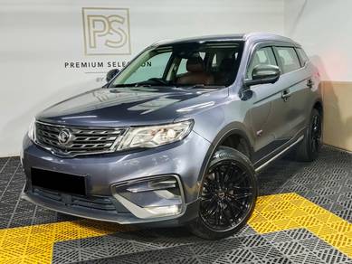 Proton X70 PREMIUM X 1.8 (A) WARRANTY Sunroof