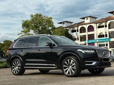 Volvo XC90 2.0 RECHARGE T8 NEW CAR RATE 2.X%