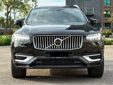 Volvo XC90 2.0 RECHARGE T8 NEW CAR RATE 2.X%