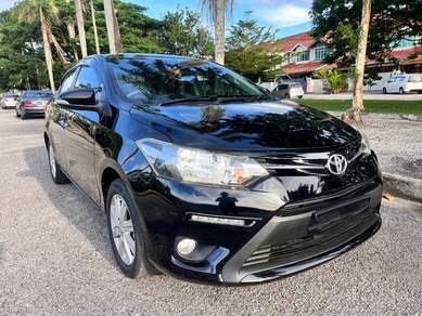 Toyota VIOS 1.5 E FACELIFT (A)