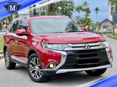 Mitsubishi OUTLANDER 2.4 (A) ROOF/P.BOOT
