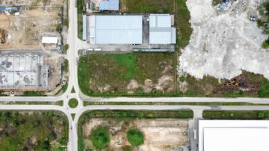 KKIP Frontage Industrial Land For Sale