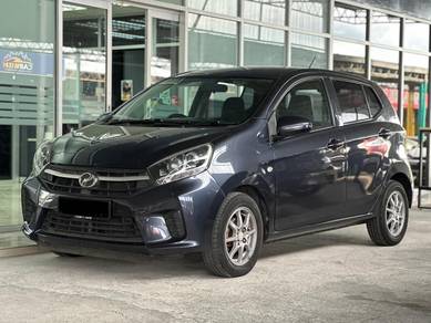 Perodua AXIA 1.0 G FACELIFT (A) OTR FUL LOAN