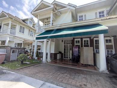 Semi-Detached-House-for-sale-Putrajaya-Putrajaya