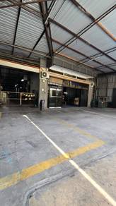 Kolombong Fully Covered Warehouse for Sale