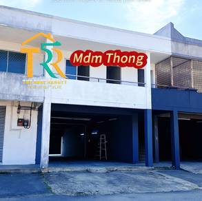 Shoplot | Pekan Kinabutan | for sale