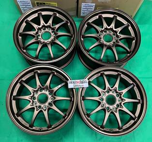 Rays ce28n 16 5x114 7j 42 japan