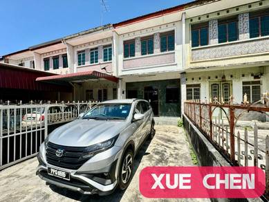 2 STY SHOPHOUSE JALAN TAN SERI SRI TEH EWE LIM 2500sf JELUTONG CHEAP