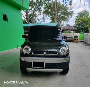 Suzuki HUSTLER 660cc J STYLE -SPECIAL PROMOSI