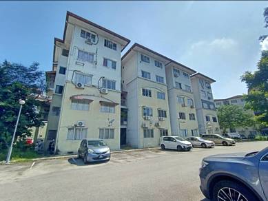 Teratai Apartment @ Taman Sutera