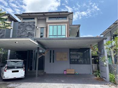 Semi-Detached-House-for-sale-Kuching-Sarawak