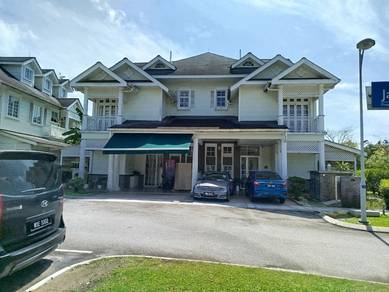 Cheapest 2.5 Storey New Haven Semi D Presint 18 Putrajaya