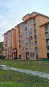 Below Market Seroja Apartment with LIFT Putra Perdana Puchong Selangor