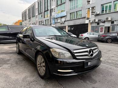 Mercedes Benz C250 CGI BlueEFCY