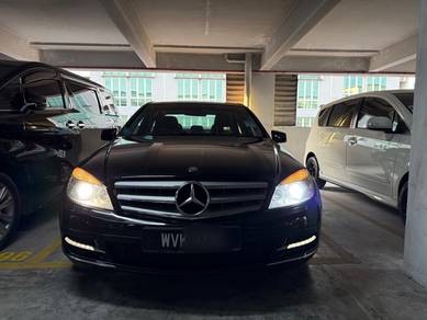 Mercedes Benz C250 CGI BlueEFCY