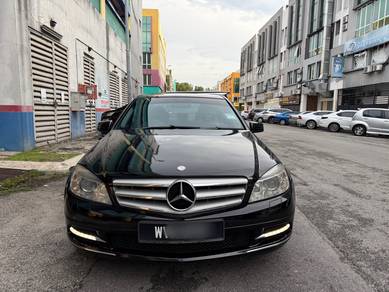 Mercedes Benz C250 CGI BlueEFCY