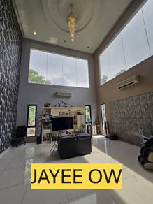 3 Sty Bungalow House Sale > Saujana Impian golf & country club kajang