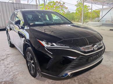 Toyota HARRIER 2.0 G LEATHER PACKAGE (A)