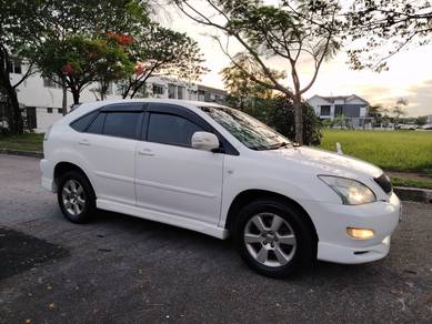 Toyota HARRIER 2.4 240G FWD (A)