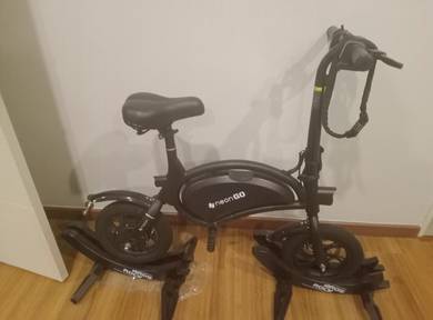 E-Bike PENANG George Town【pickup only】